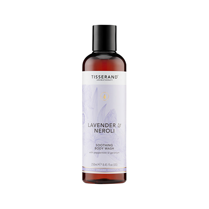 Tisserand Body Wash Soothing Lavender & Neroli 250ml