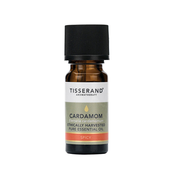 Tisserand Essential Oil Cardamom 9ml