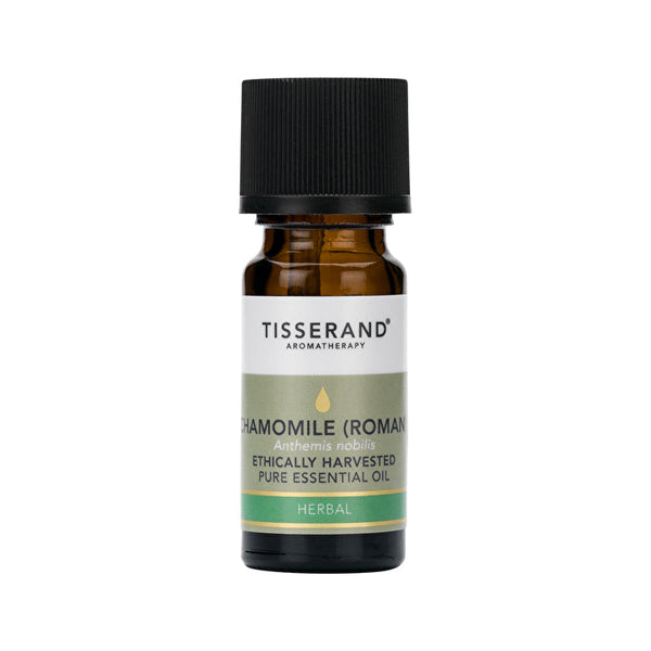 Tisserand Essential Oil Chamomile (Roman) 9ml