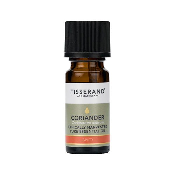 Tisserand Essential Oil Coriander 9ml