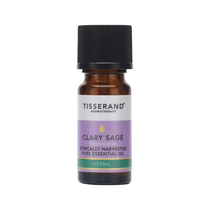 Tisserand Essential Oil Clary Sage 9ml