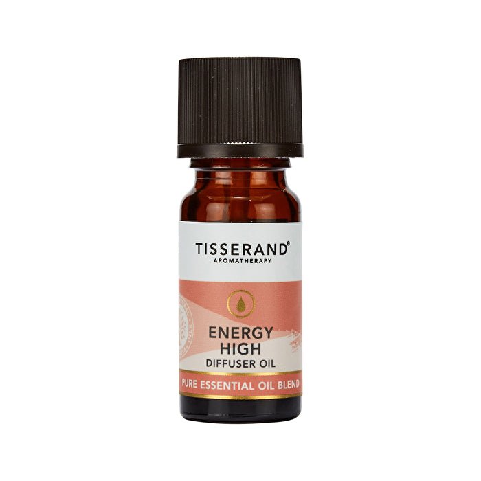 Tisserand Essential Oil Diffuser Blend Energy High 9ml