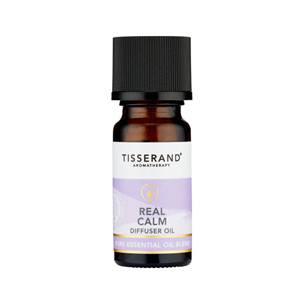 Tisserand Essential Oil Diffuser Blend Real Calm 9ml