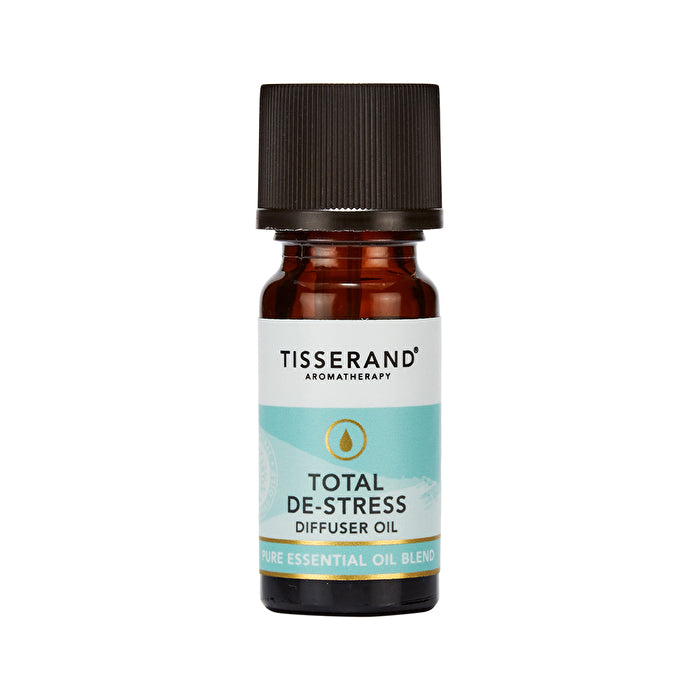 Tisserand Essential Oil Diffuser Blend Total De-Stress 9ml