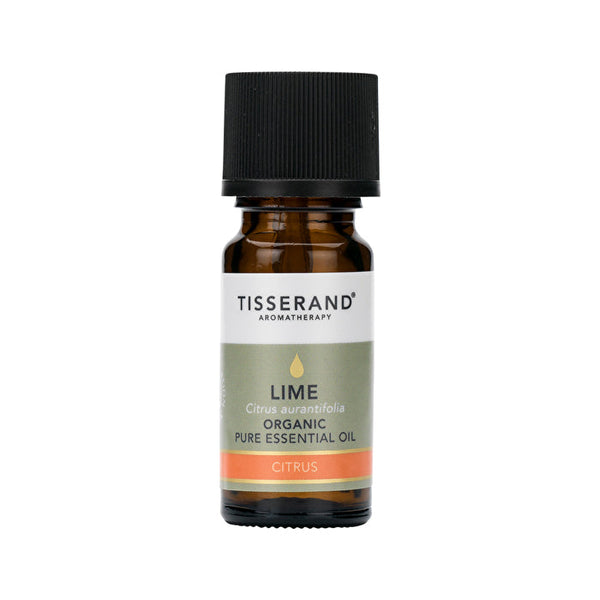 Tisserand Essential Oil Organic Lime 9ml