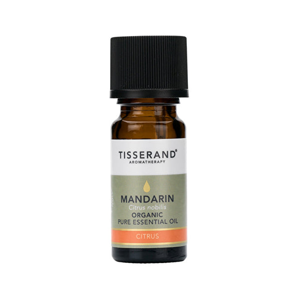 Tisserand Essential Oil Organic Mandarin 9ml