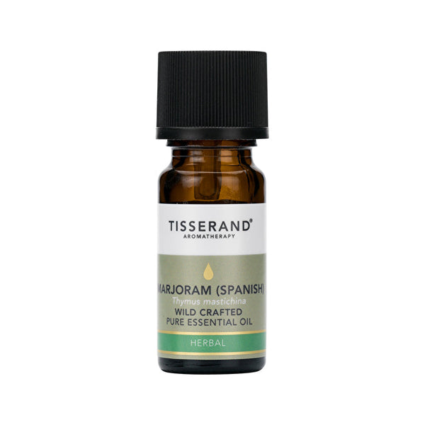 Tisserand Essential Oil Marjoram (Spanish) 9ml