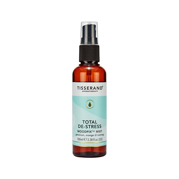 Tisserand Moodfix Mist Total De-Stress 100ml