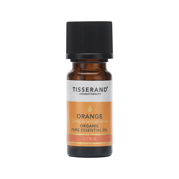 Tisserand Essential Oil Organic Orange 9ml