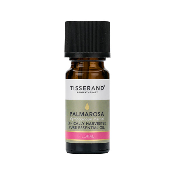 Tisserand Essential Oil Palmarosa 9ml