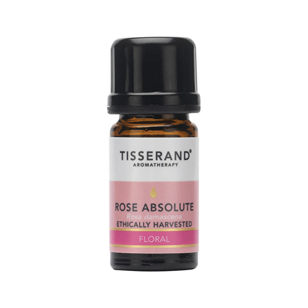 Tisserand Essential Oil Rose Absolute 2ml