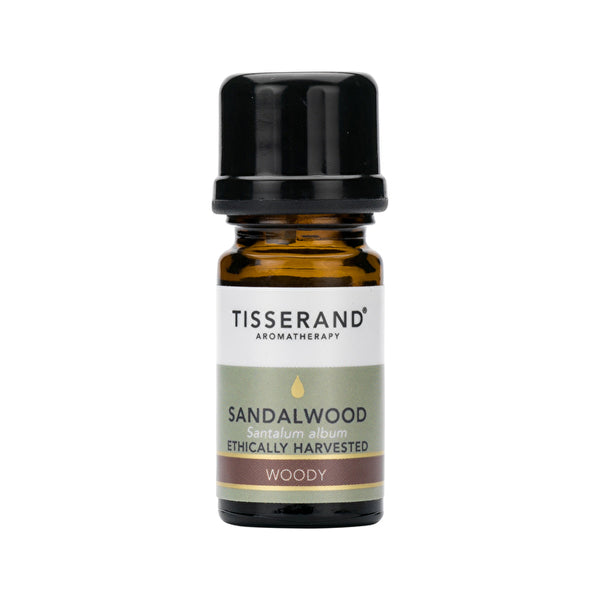 Tisserand Essential Oil Sandalwood 2ml