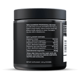 Pillar Performance Triple Magnesium - Professional Recovery 200g Powder