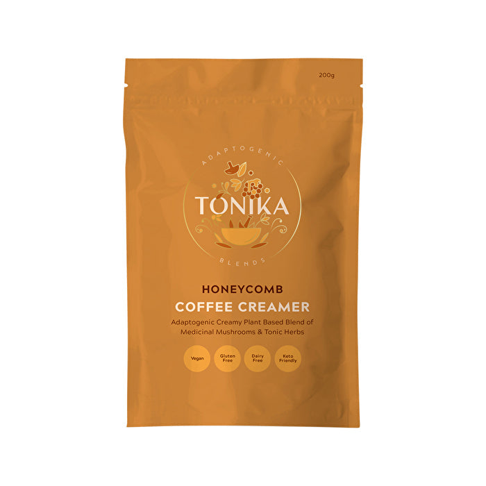 Tonika Adaptogenic Creamer Energy (Honeycomb) 200g