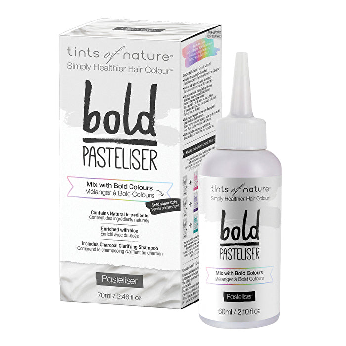 Tints of Nature Bold Colours Pasteliser (Mix with Bold Colours ) 70ml