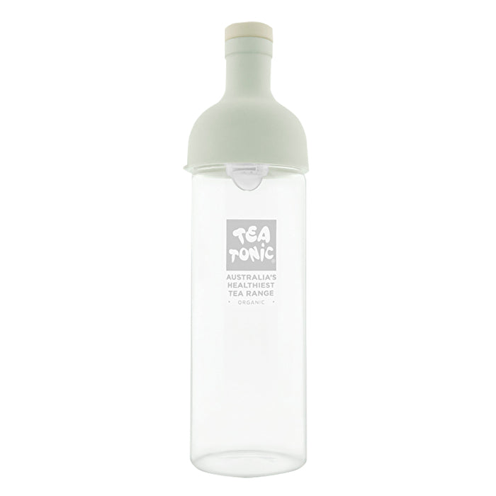 Tea Tonic Cold Brew Tea Bottle White 750ml