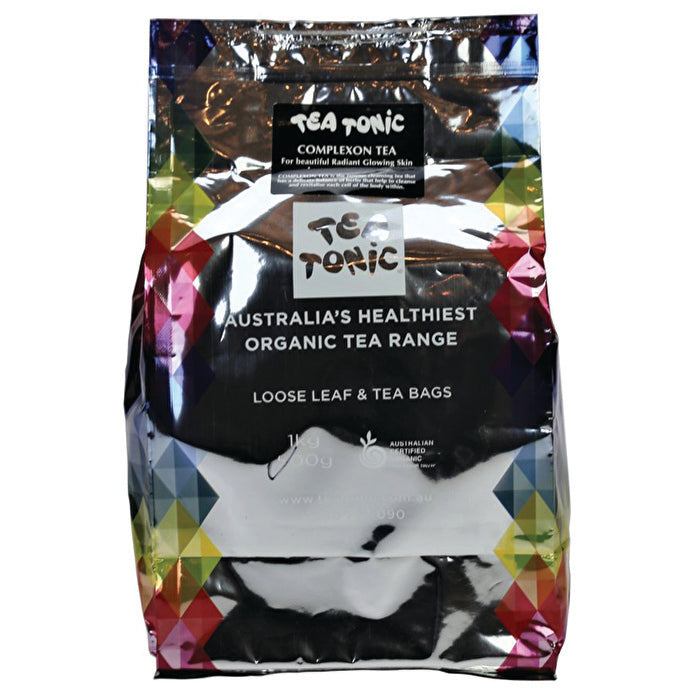 Tea Tonic Organic Complexion Tea (loose) 500g