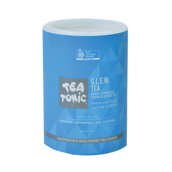 Tea Tonic Organic G.L.E.W. Tea Tube 90g
