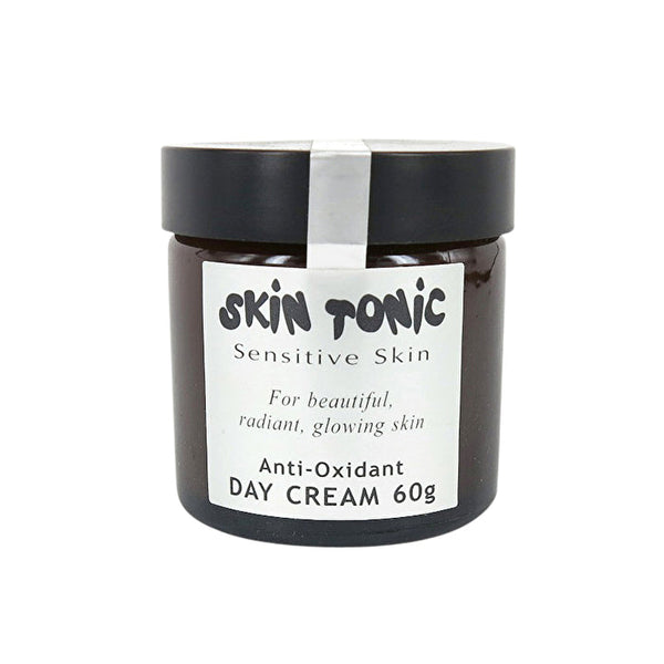 SKIN TONIC by TEA TONIC Skin Tonic By Tea Tonic Sensitive Skin Anti-Oxidant Day Cream 60g