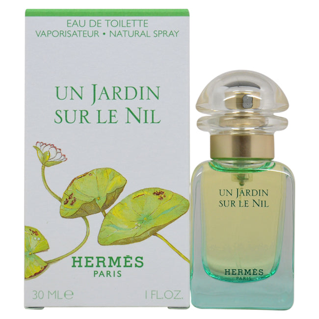 Hermes Un Jardin Sur Le Nil by Hermes for Unisex - 1 oz EDT Spray