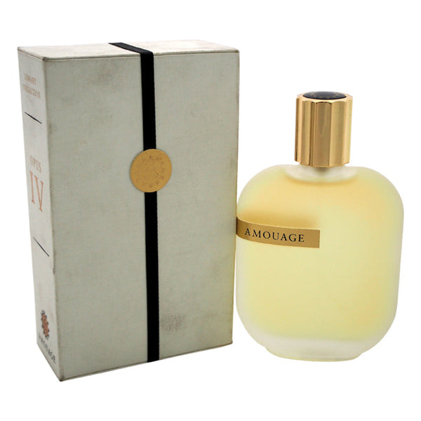 Amouage Library Collection Opus IV by Amouage for Unisex - 1.7 oz EDP Spray