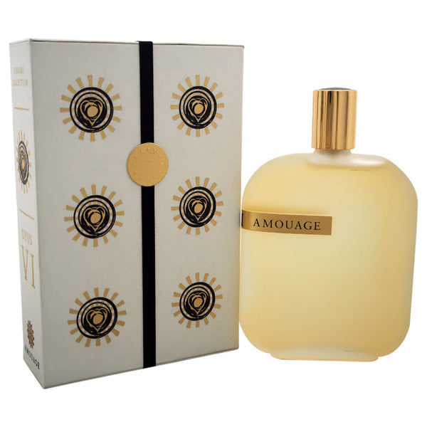 Amouage Library Collection Opus VI by Amouage for Unisex - 3.4 oz EDP Spray