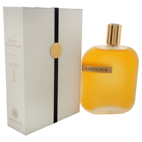 Amouage Library Collection Opus I by Amouage for Unisex - 3.4 oz EDP Spray