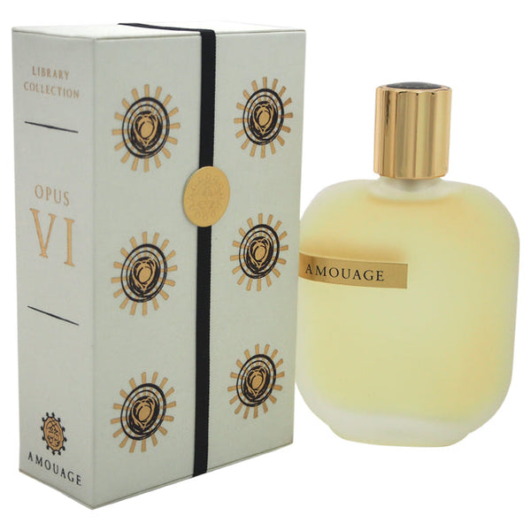 Amouage Library Collection Opus VI by Amouage for Unisex - 1.7 oz EDP Spray