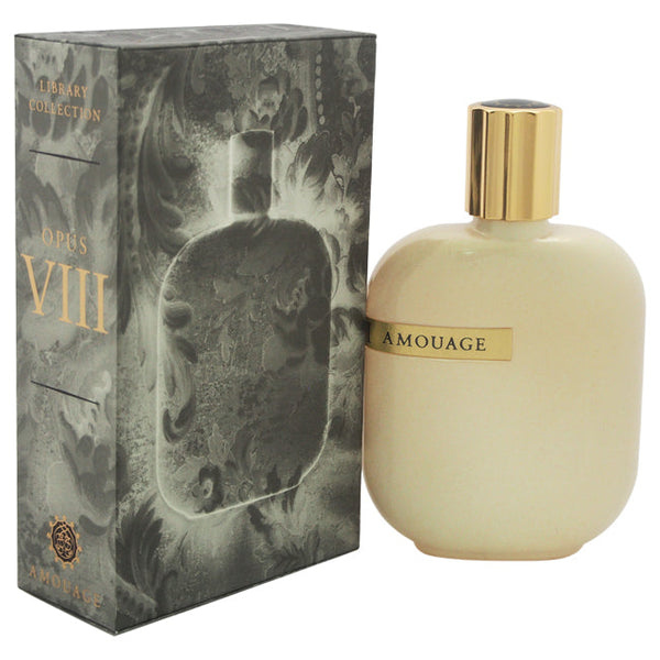 Amouage Library Collection Opus VIII by Amouage for Unisex - 1.7 oz EDP Spray