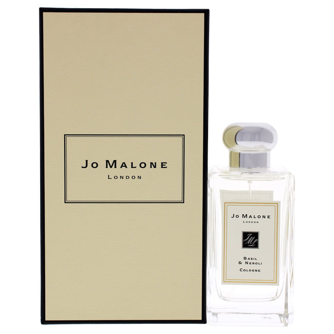 Jo Malone Basil & Neroli by Jo Malone for Unisex - 3.4 oz Cologne Spray