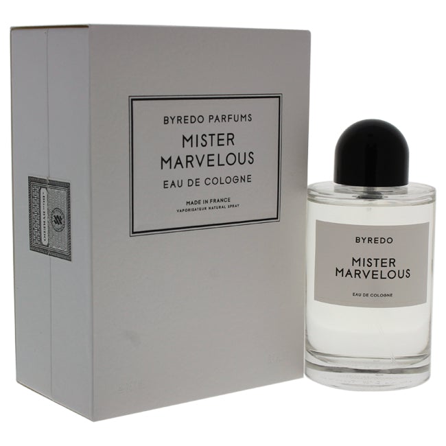 Byredo Mister Marvelous by Byredo for Unisex - 8.45 oz EDC Spray