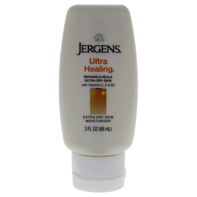 Jergens Ultra Healing Extra Dry Skin Moisturizer by Jergens for Unisex - 3 oz Moisturizer