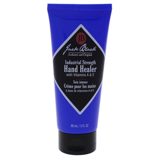 Jack Black Industrial Strength Hand Healer by Jack Black for Men - 3 oz Hand Cream