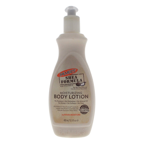 Palmers Shea Butter Formula With Vitamin E Lotion by Palmers for Unisex - 13.5 oz Lotion