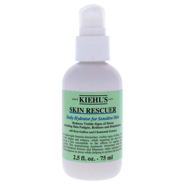 Kiehl's Skin Rescuer Daily Hydrator by Kiehls for Unisex - 2.5 oz Moisturizer