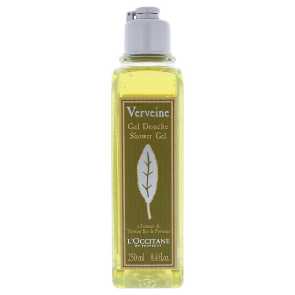LOccitane Verbena Shower Gel by LOccitane for Unisex - 8.4 oz Shower Gel