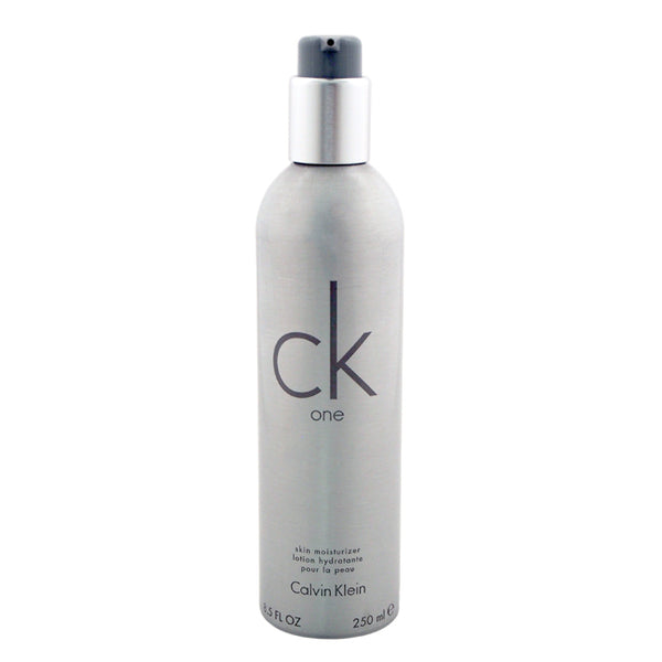 Calvin Klein CK One by Calvin Klein for Unisex - 8.5 oz Skin Moisturizer