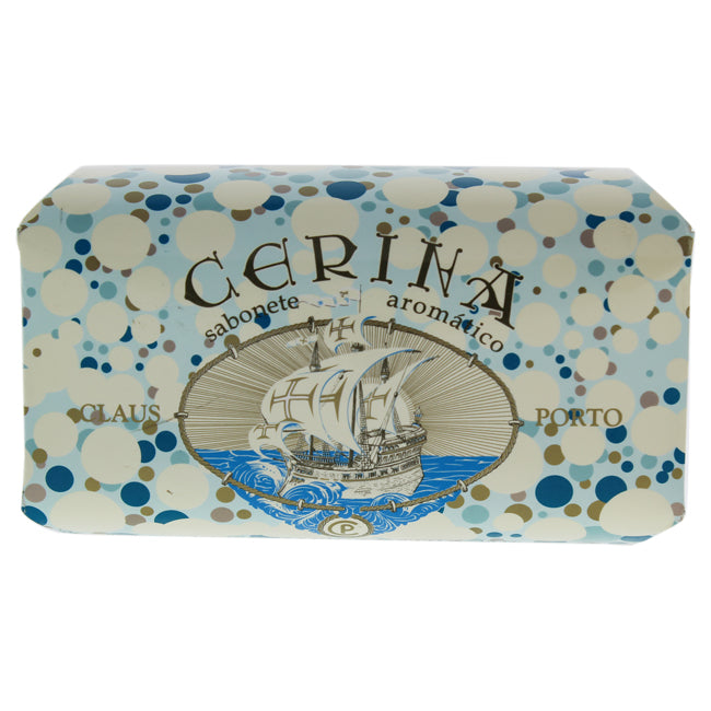 Claus Porto Cerina Brise Marine Bath Soap by Claus Porto for Unisex - 12.4 oz Soap