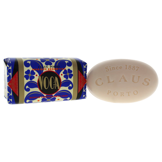 Claus Porto Voga Acacia Tuberose Soap Bath Soap by Claus Porto for Unisex - 5.3 oz Soap