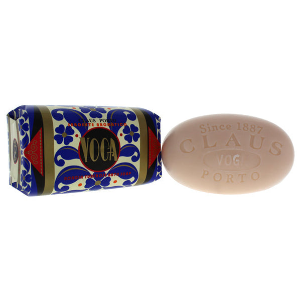 Claus Porto Voga Acacia Tuberose Large Bath Soap by Claus Porto for Unisex - 12.4 oz Soap