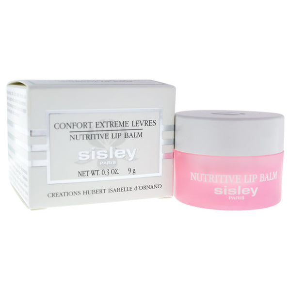 Sisley Confort Extreme Levres Nutritive Lip Balm by Sisley for Unisex - 0.3 oz Lip Balm