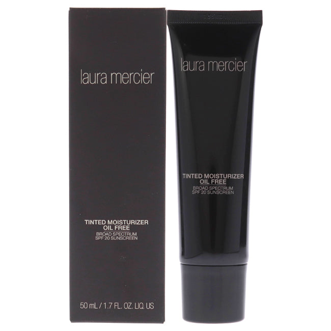 Laura Mercier Tinted Moisturizer Oil Free SPF 20 - 4W1 Tawny by Laura Mercier for Unisex - 1.7 oz Foundation