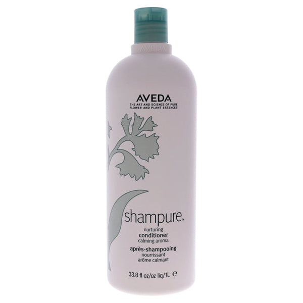 Aveda Shampure Nurturing Conditioner by Aveda for Unisex - 33.8 oz Conditioner