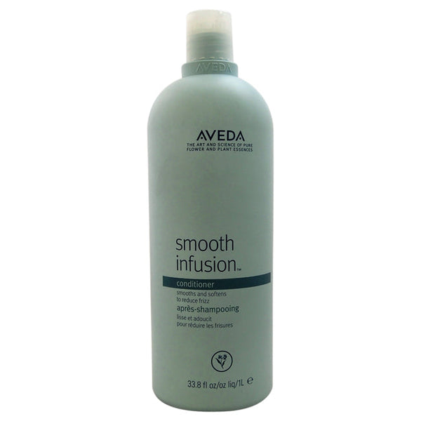 Aveda Smooth Infusion Conditioner by Aveda for Unisex - 33.8 oz Conditioner