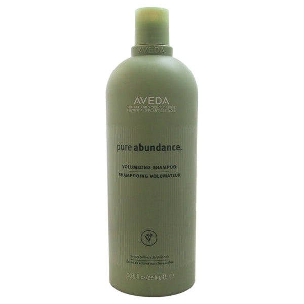 Aveda Pure Abundance Volumizing Shampoo by Aveda for Unisex - 33.8 oz Shampoo