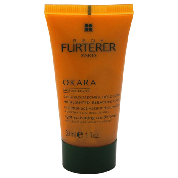 Rene Furterer Okara Light Activating Conditioner by Rene Furterer for Unisex - 1 oz Conditioner