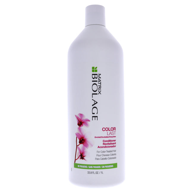 Matrix Biolage ColorLast Conditioner by Matrix for Unisex - 33.8 oz Conditioner