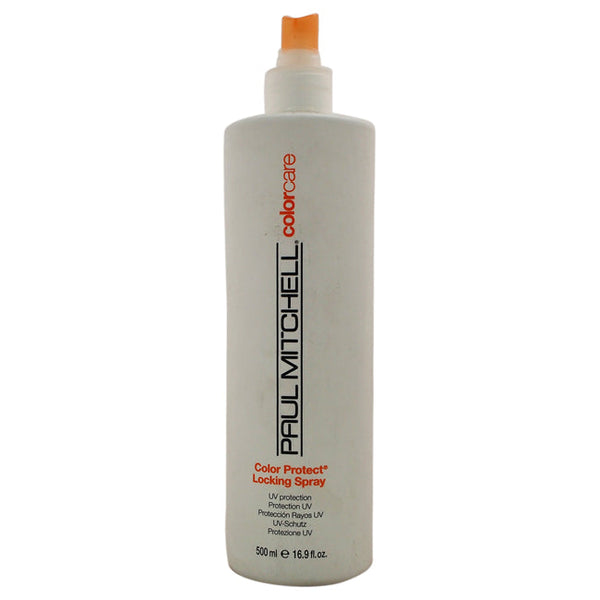 Paul Mitchell Color Protect Locking Spray by Paul Mitchell for Unisex - 16.9 oz Hairspray