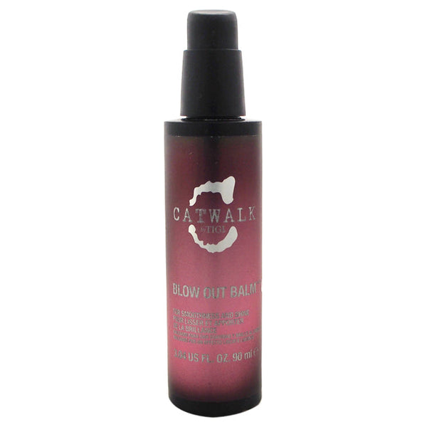 Tigi Catwalk Blow Out Balm by TIGI for Unisex - 3.04 oz Styling Spray