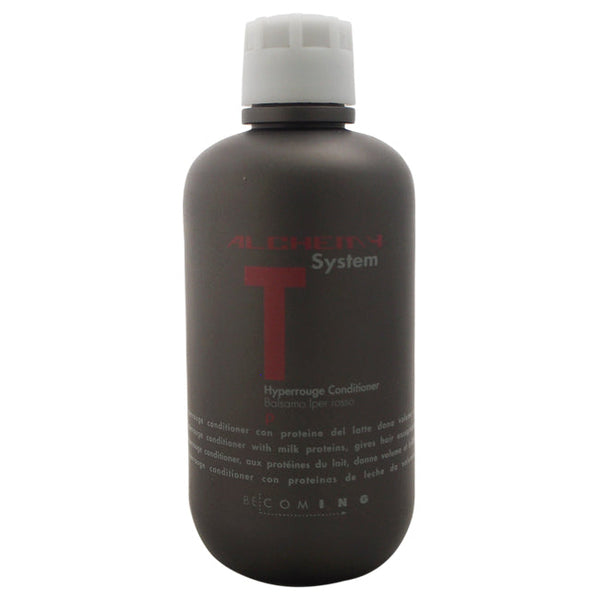 Davines Alchemic Hyperrouge Conditioner by Davines for Unisex - 33.6 oz Conditioner